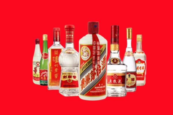 铜川回收名酒